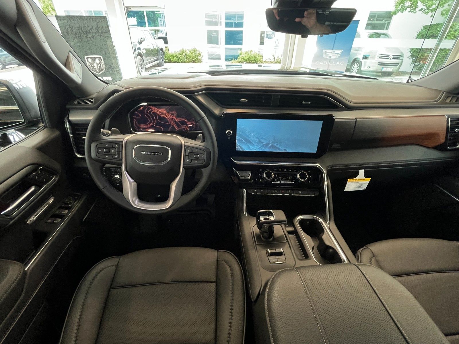 Fahrzeugabbildung GMC Sierra 1500 Denali 6.2 LPG*HeadUp*360°