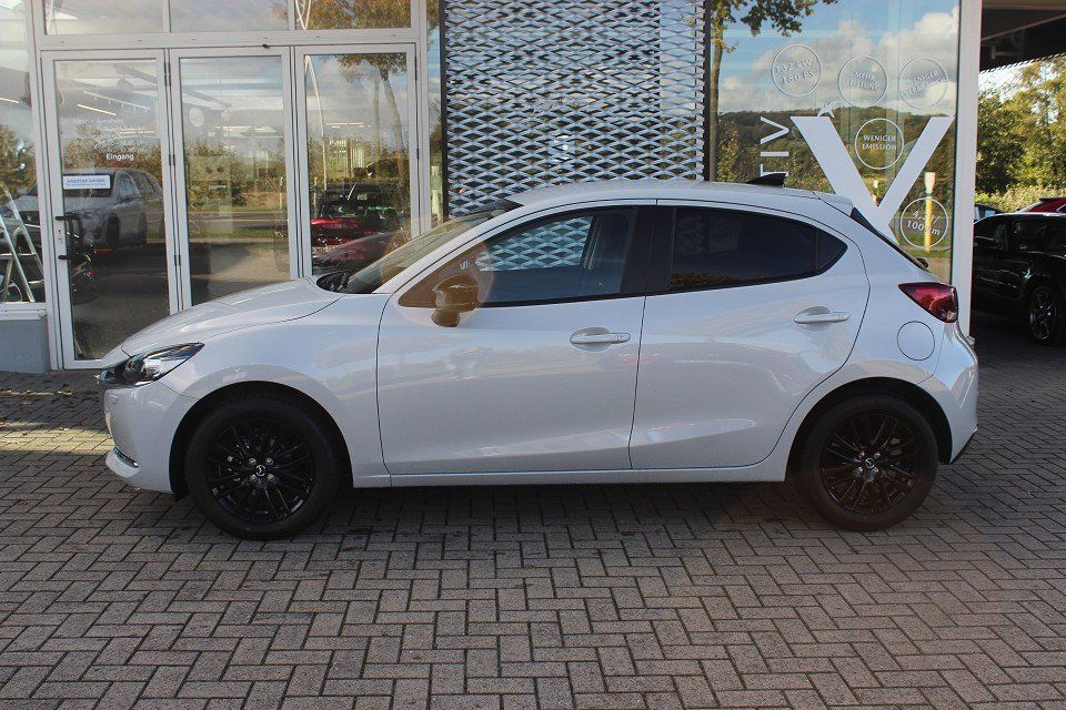 Fahrzeugabbildung Mazda 2 M-Hybrid Homura G-90 ACAA RFK SHZ TEMPOMAT BLU