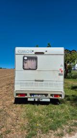 Fiat Ducato Rimor 1,9 TD, TÜV 5/2027 - Fiat Ducato 2 5d