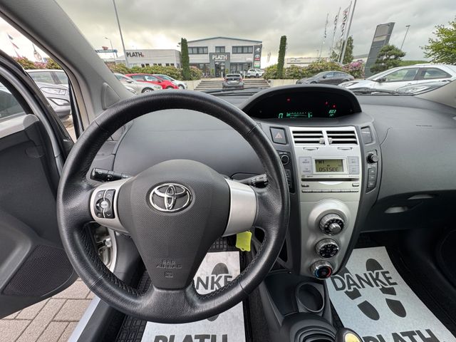 Toyota Yaris  Sol