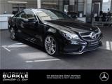Mercedes-Benz E 500 Coupé V8 AMG,Distr,360,Sitzklima,Memo,Pano - Mercedes-Benz E 500: Coupe