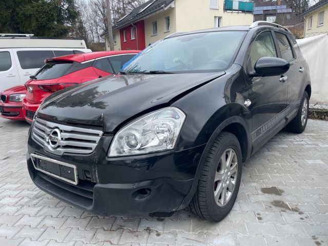 Nissan Qashqai +2 Acenta Panorama Klimaautomatik Alu