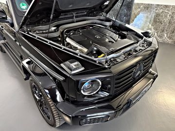 Mercedes G 450 - 10