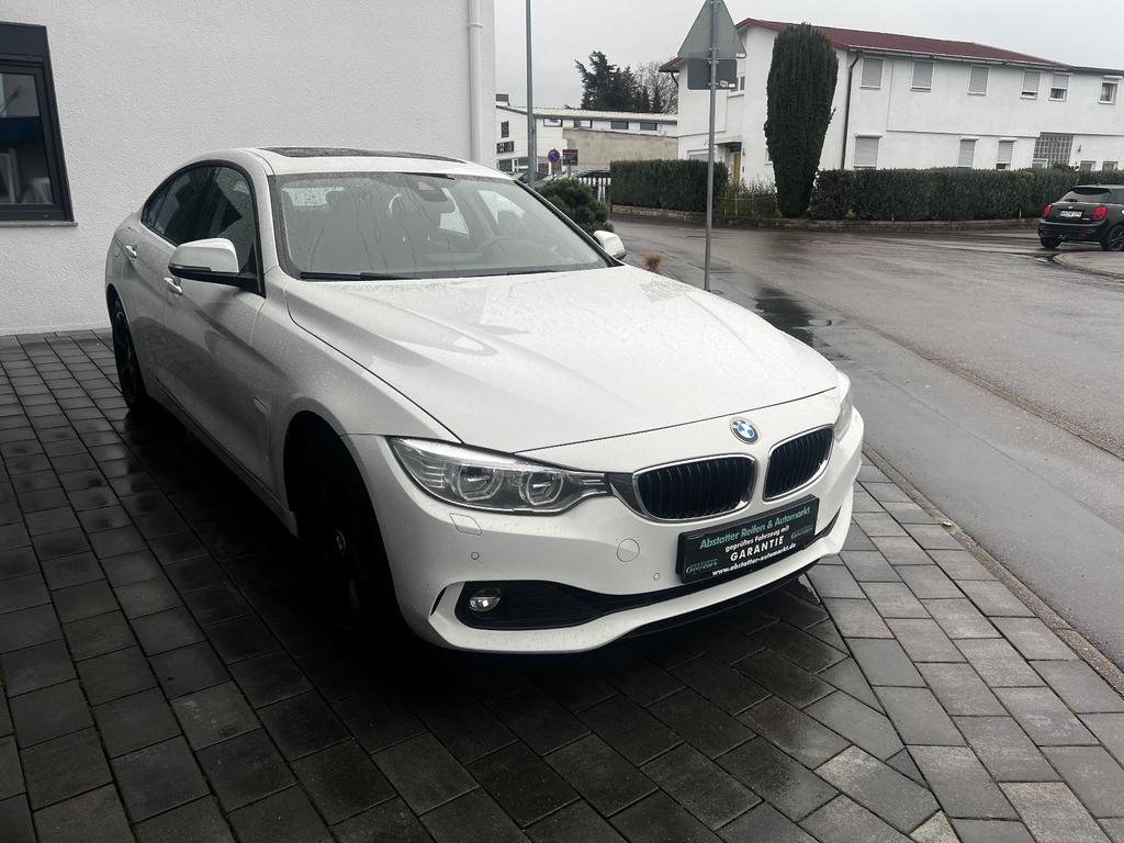 BMW 430
