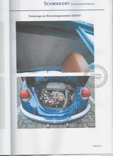 Volkswagen Käfer - Volkswagen Käfer aus 1975