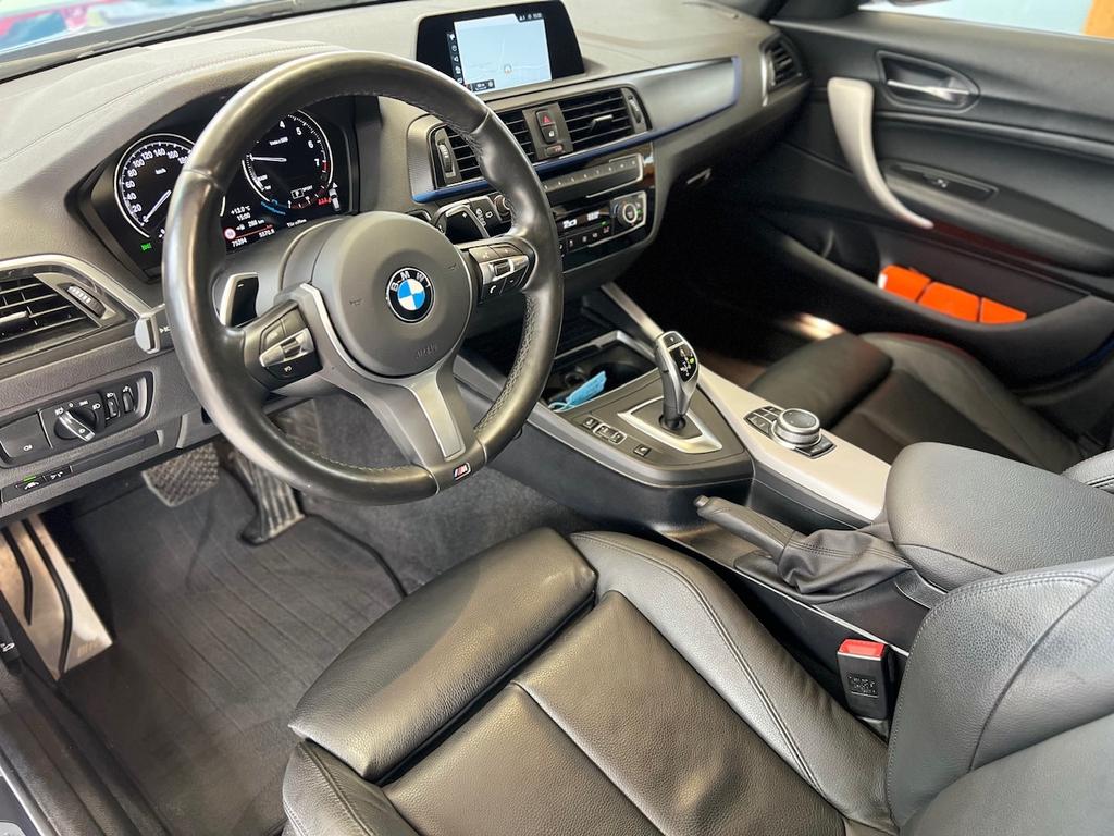 BMW M140i