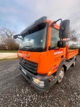Mercedes-Benz Atego 818 K Dreiseitenkipper - Offers