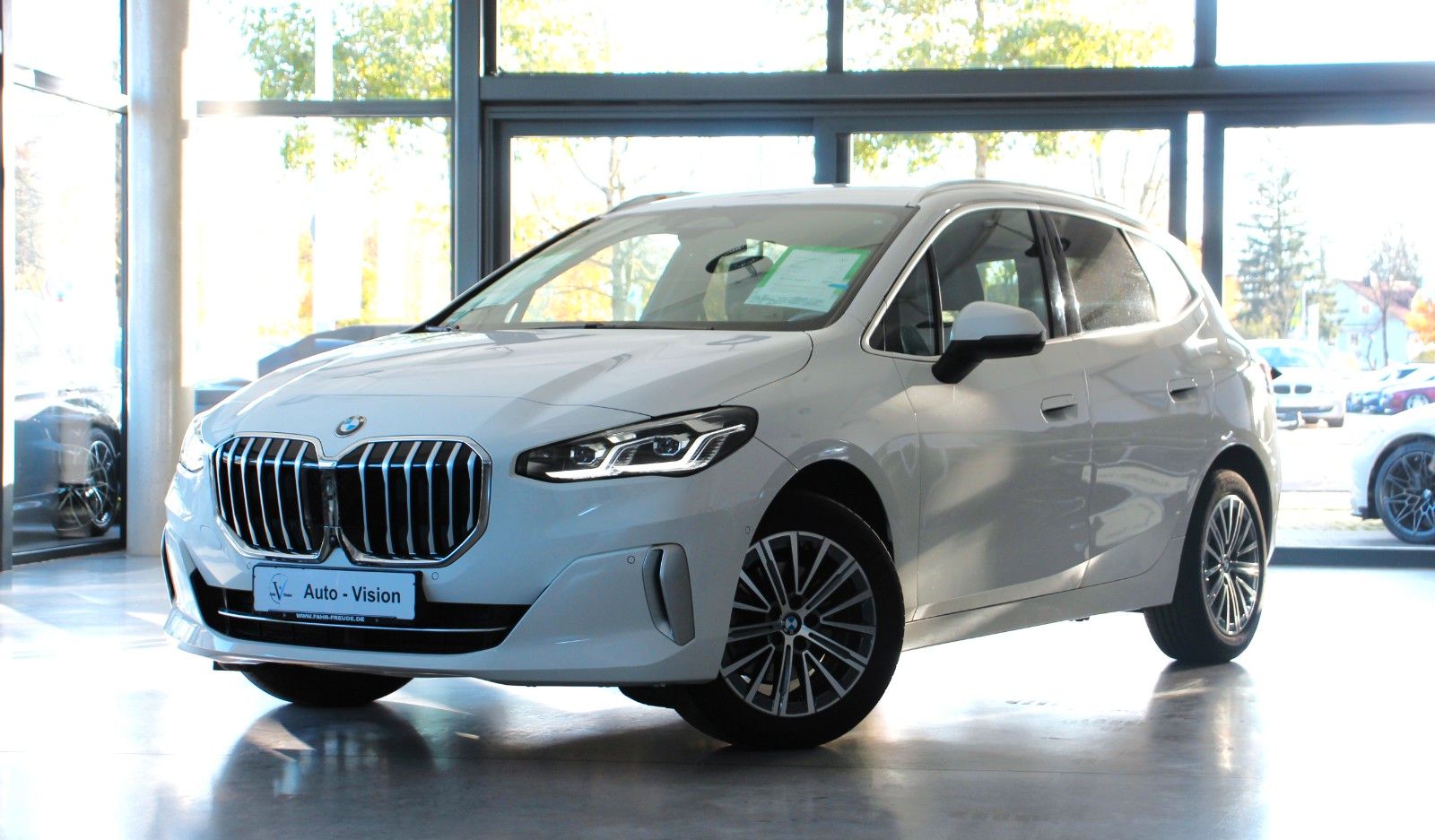 BMW 220i (U06)Active Tourer Luxury Line*A-LED*HeadUp
