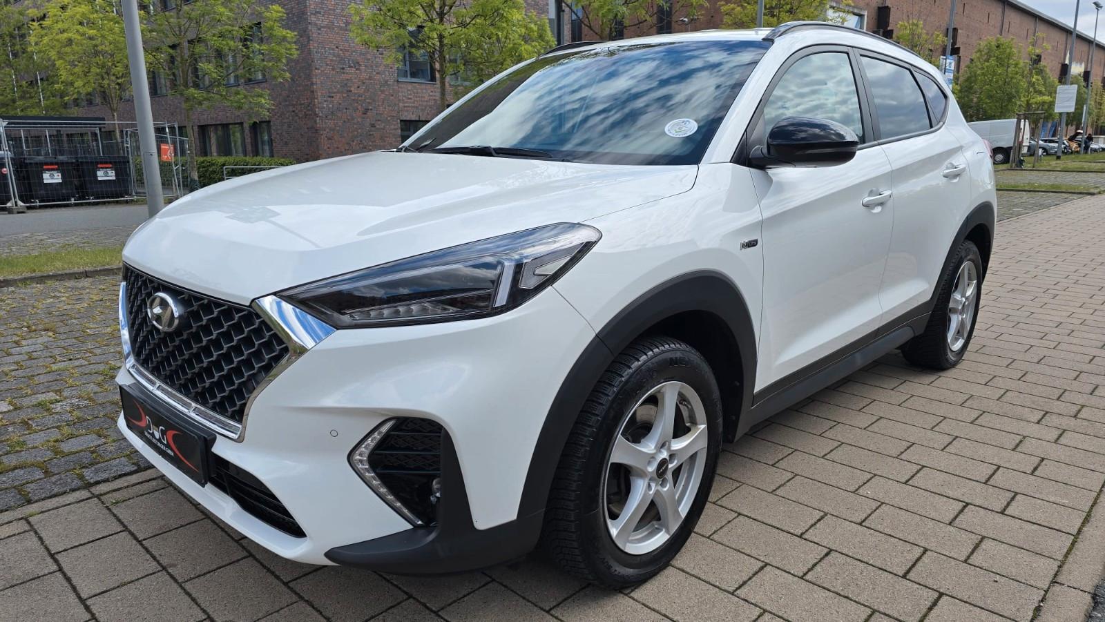 Hyundai Tucson 1.6 T-GDI Trend 4WD | Allrad | Automatik