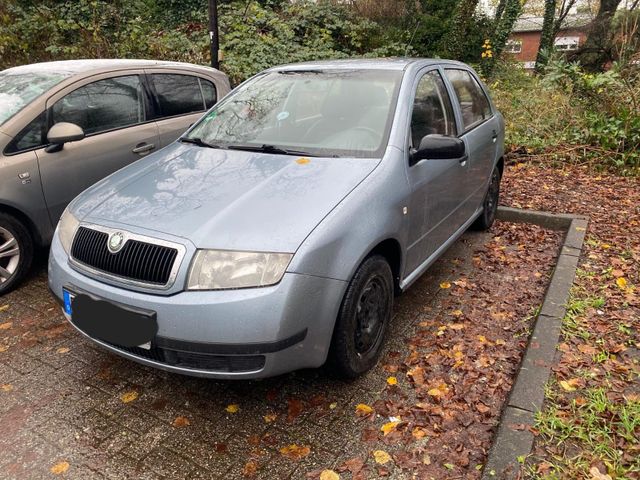 Skoda Fabia Benzin 1.4 top zustand