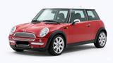 MINI Mini Cooper r50 mit  17 Zoll Felgen - MINI Cooper R50 Gebrauchtwagen