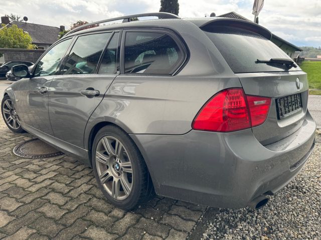 BMW 318 i*M-SPORTPAKET*PANO*BI-XENON*AHK*