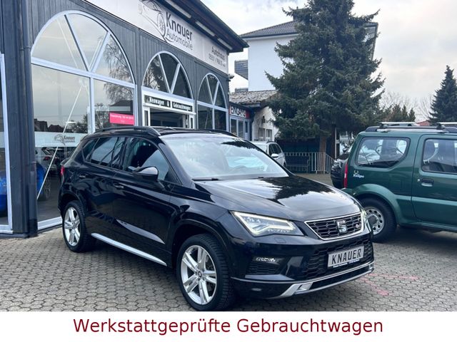 Seat Ateca FR 2.0 TDI*Panorama*Leder*Navi*LED*