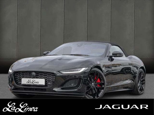 Jaguar F-TYPE P450 AWD 75 Cabriolet UPE: 126.671,-  in