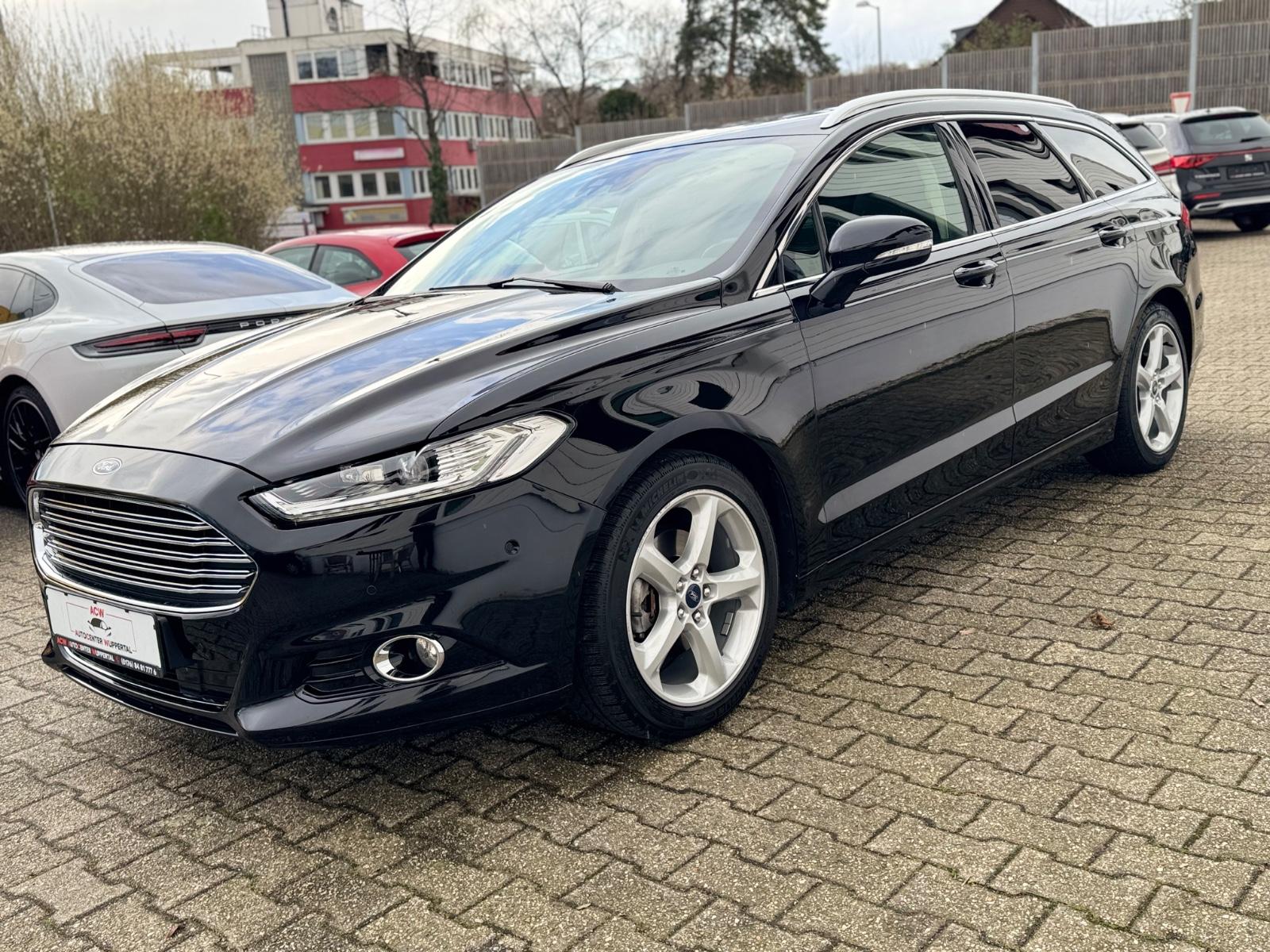 Ford Mondeo Turnier Titanium AWD