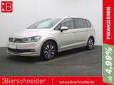 Volkswagen Touran 1.5 TSI DSG Move 7-S. KINDERSITZ KAMERA - Volkswagen Gebrauchtwagen in Osnabrück