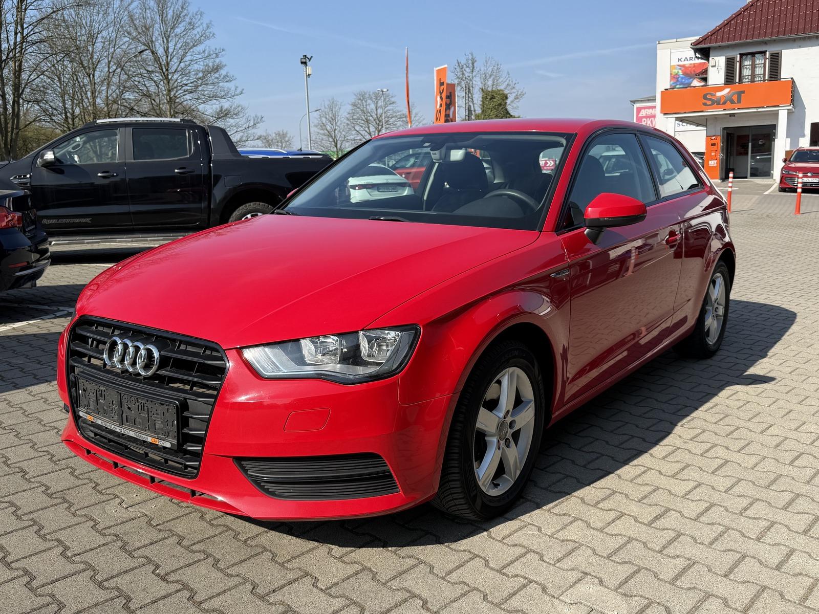 Audi A3 Attraction