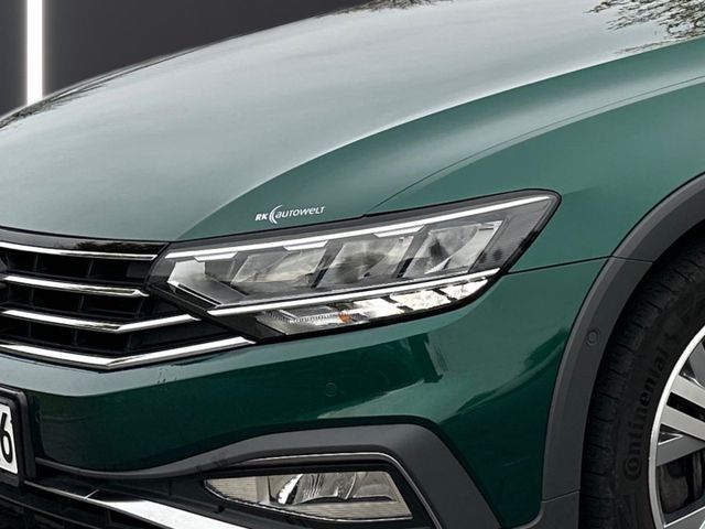 Passat Alltrack 2.0 TSI DSG 4Motion StandHZG AHK