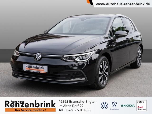 Volkswagen Golf VIII Active TSI Standhzg. Matrix Navi-Pro