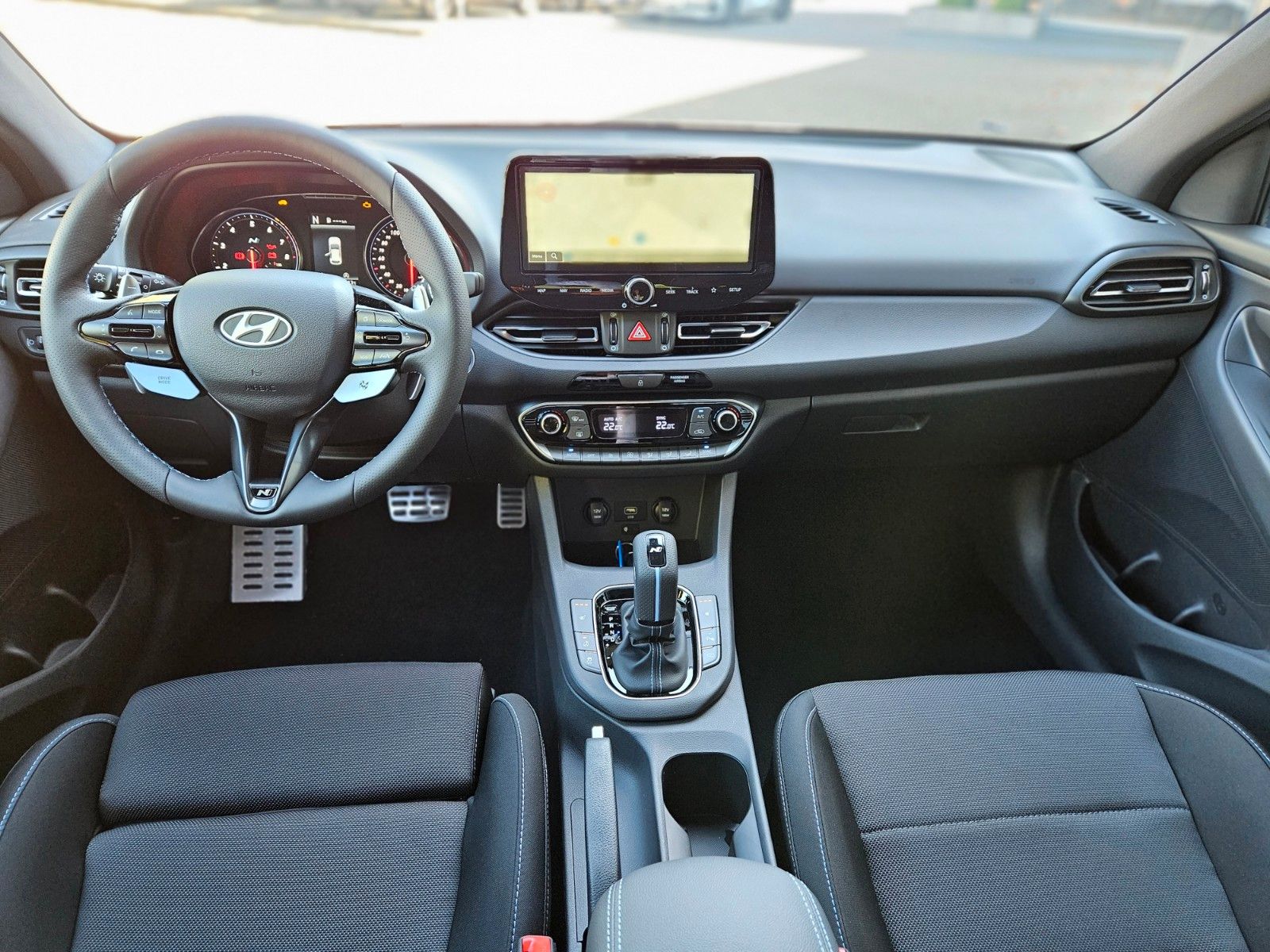 Fahrzeugabbildung Hyundai i30 N 2.0 T-GDI Performance DCT NAVI KLIMA LED