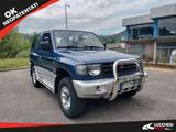 Mitsubishi Pajero Pajero 3p 2.5 tdi - gebrauchte Mitsubishi Pajero aus dem Jahr 2001