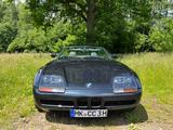 BMW Z1 Traumschwarz metallic - BMW Z1 mit Benzin-Antrieb: Cabrio
