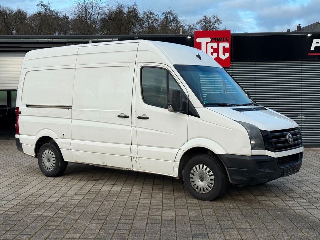 Angebot ansehen Volkswagen Crafter