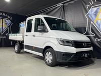 Volkswagen CRAFTER PRITSCHE DoKa 3500KG-AHK LED SHZ NAVI