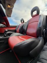 Peugeot 206 CC Platinum/TÜV neu/Leder/Klima/SHZ - gebrauchte Peugeot 206 aus dem Jahr 2004