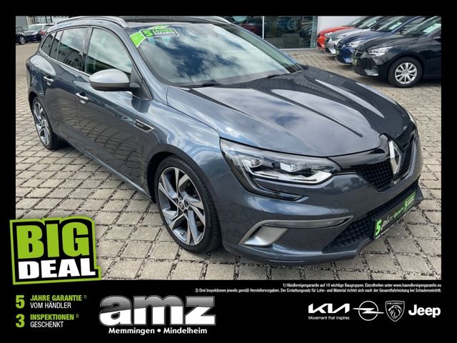 Renault Megane IV 1.6 TCe 205 Energy Grandtour GT ACC