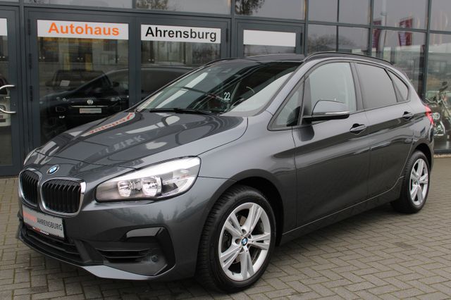 BMW 218 i Active Tourer*Advantage*Steptro*orig.44tkm