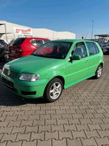 Volkswagen Polo 1.4 Benzin Tüv 2028 - Volkswagen Polo aus 2001: 1.4