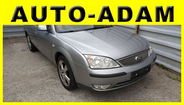 Ford Mondeo Turnier 2.2 TDCi Ghia