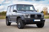 Mercedes-Benz G 400d, G-Klasse Mercedes Benz W463 - Mercedes-Benz G 400 aus 2020