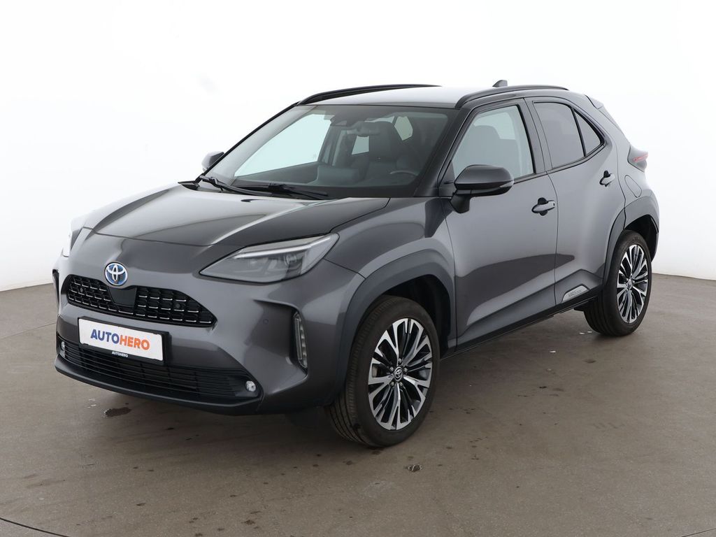 Image of Toyota Yaris Cross