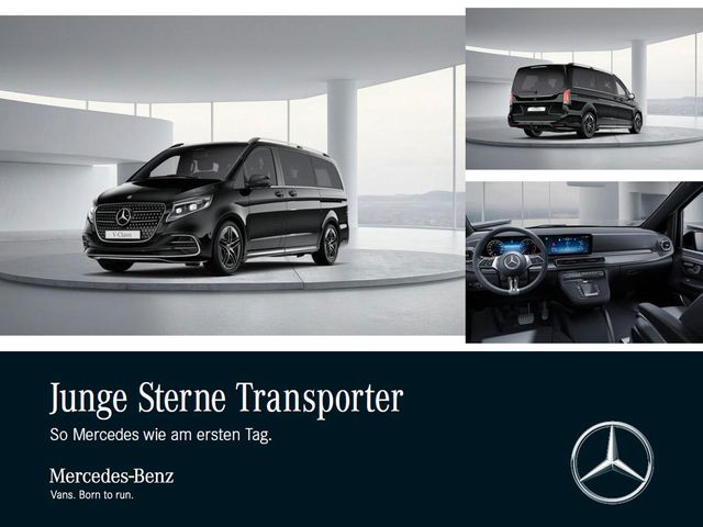 Mercedes-Benz V 300 d AMG 4M L Standhz. Distr. AHK Avantgarde