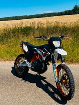 Gasgas 690 700 701 KTM Enduro Rally Umbau Projekt - GASGAS ENDURO
