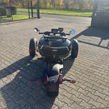 Can-Am Ryker 900 Gold-Edition inkl. Garantie bis 10.26 - CAN-AM HÄNDLER