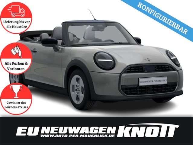 MINI Cooper Cabrio S 204PS Classic Trim Modell 2025