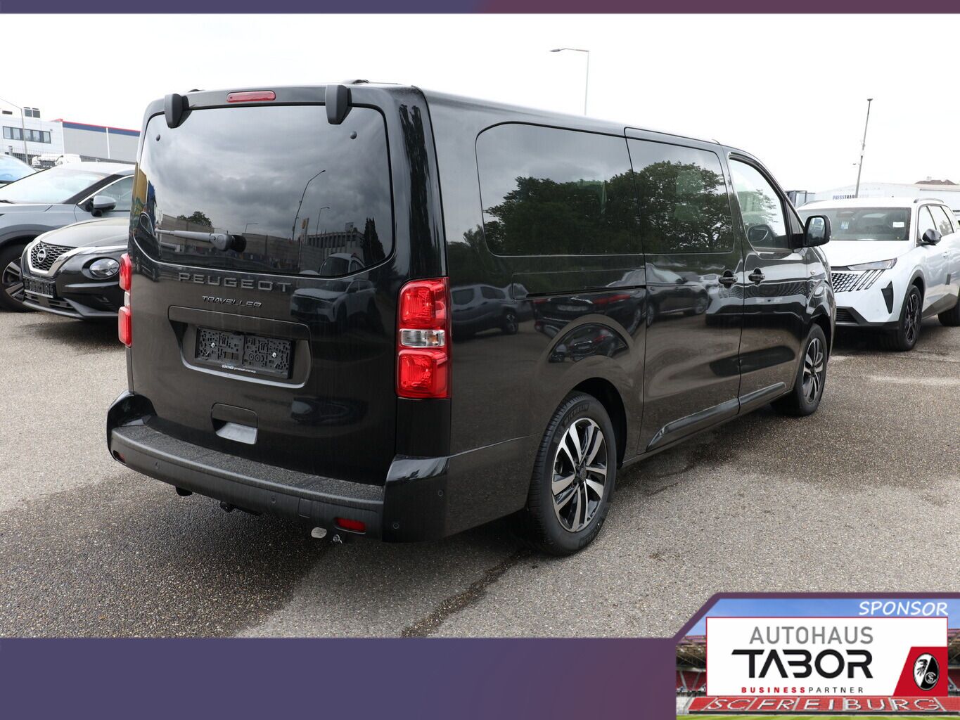 Peugeot Traveller - Bild 3