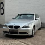 BMW E60 520i neue Kupplung, Vanos überholt - BMW 520 aus 2003: 520i