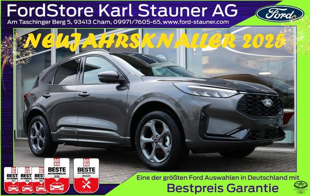 Ford Kuga ST-Line 2.5l Duratec PHEV NEUES MODELL