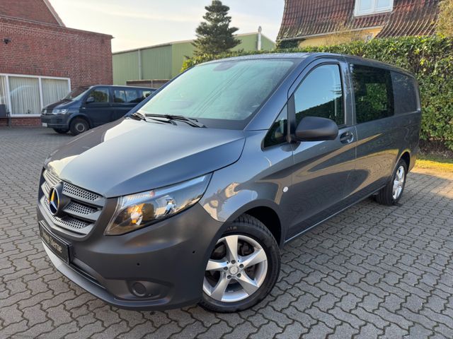 Mercedes-Benz Vito114 CDI MIXTO Lang 5 Sitze 1.Hand Schecheft