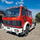 Mercedes-Benz 1224AF 4x4 6-Gang ca. 280 PS