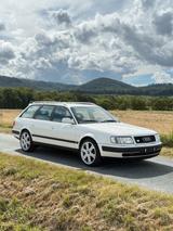 Audi 100 S4 C4 Avant 6 Gang 20V Turbo Quattro - Audi S4 aus 1992