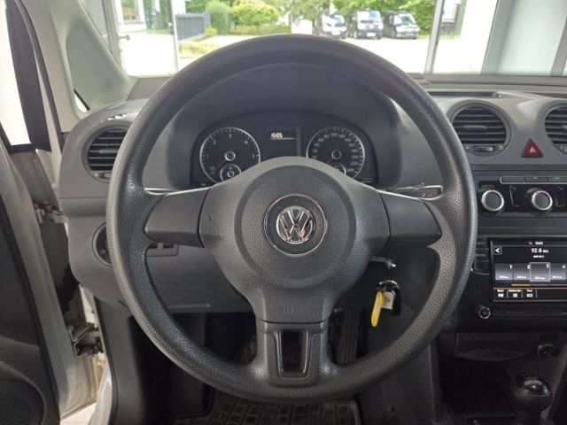 Caddy Cargo 1.6 TDI APP KLI KAM AHK 8FACH