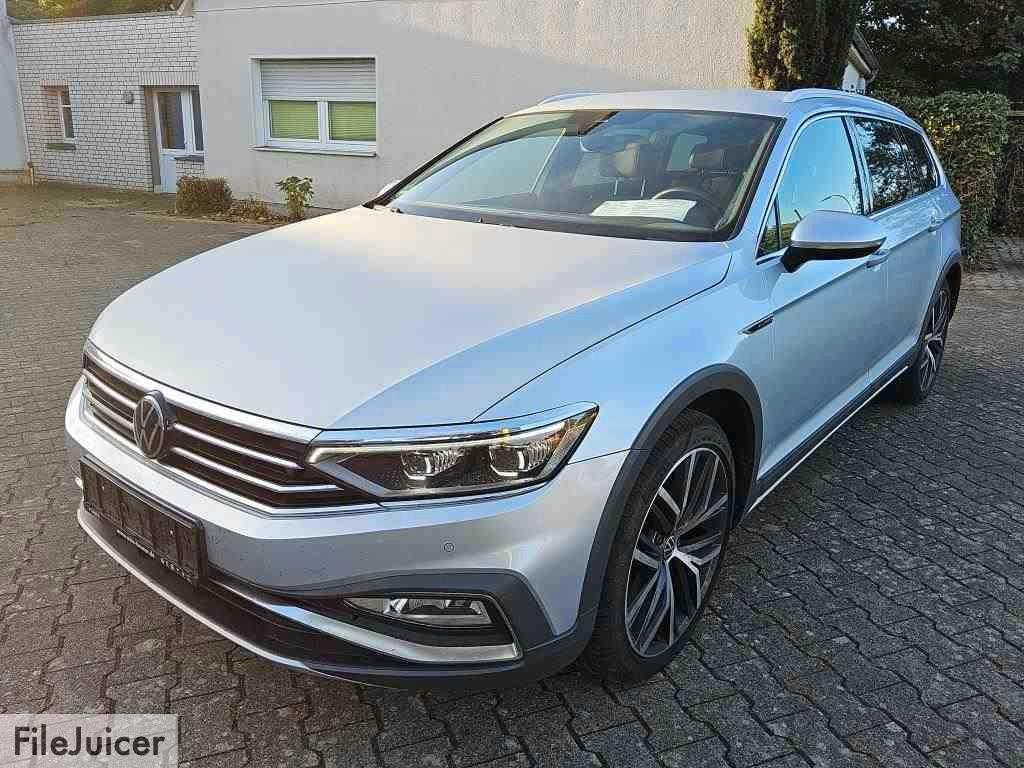 Volkswagen PASSAT VAR. Alltrack 4Motion LEDER|MATRIX|19`ÁLU