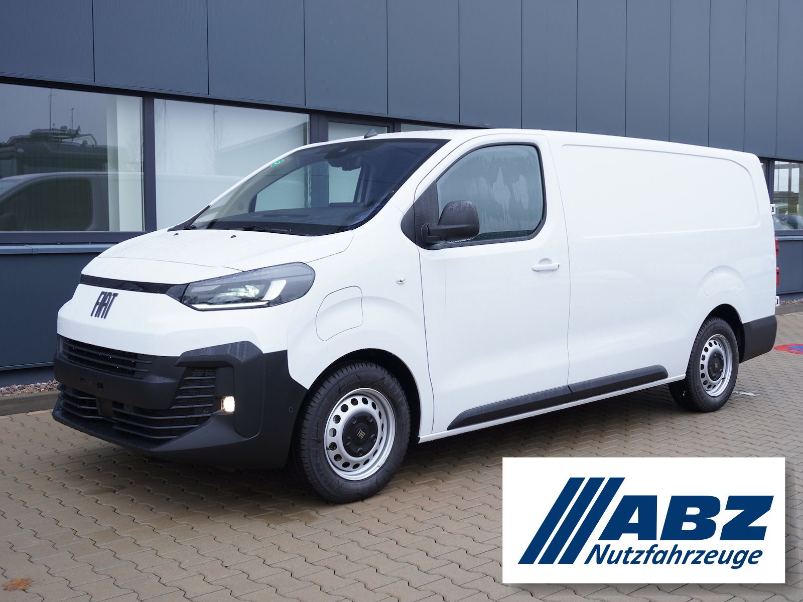 Fiat E-Scudo L3 75 kW/h / Vollausstattung