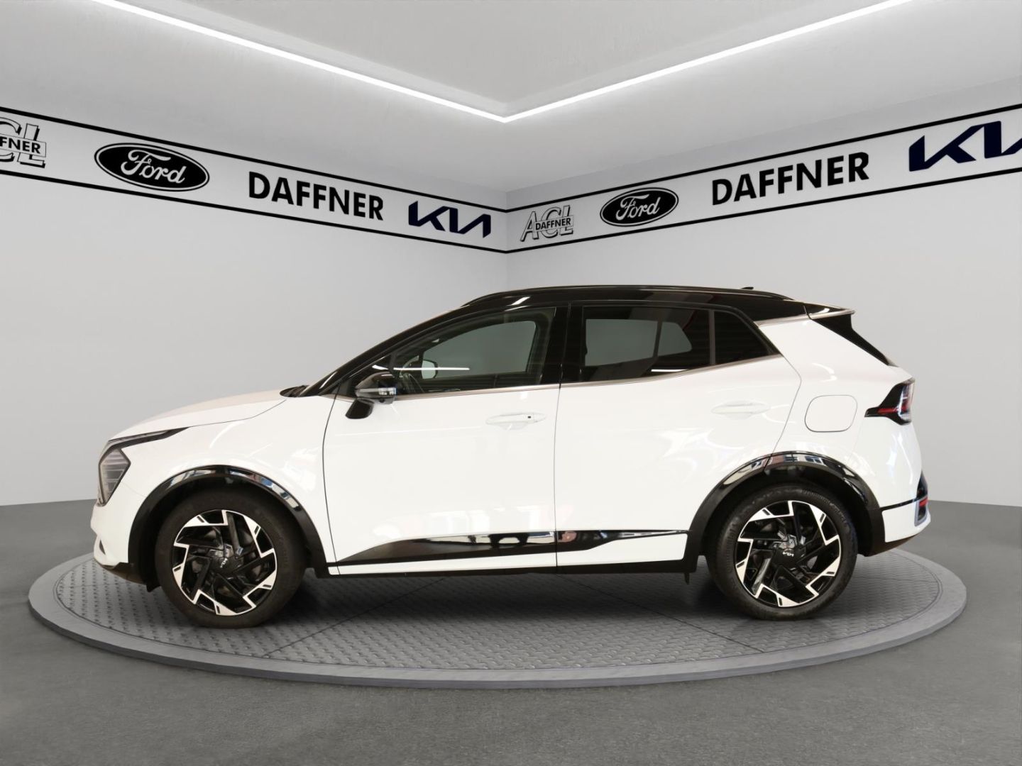 Fahrzeugabbildung Kia Sportage GT-Line AWD 1.6 T-GDI Mild-Hybrid LED