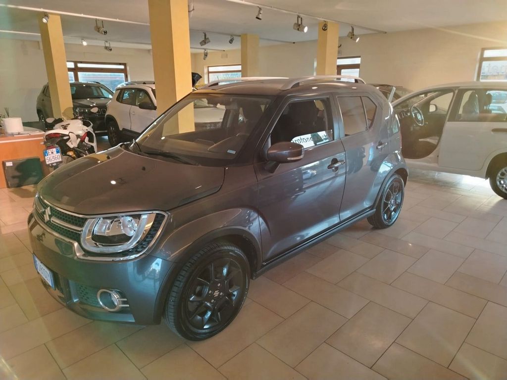Image of Suzuki Ignis